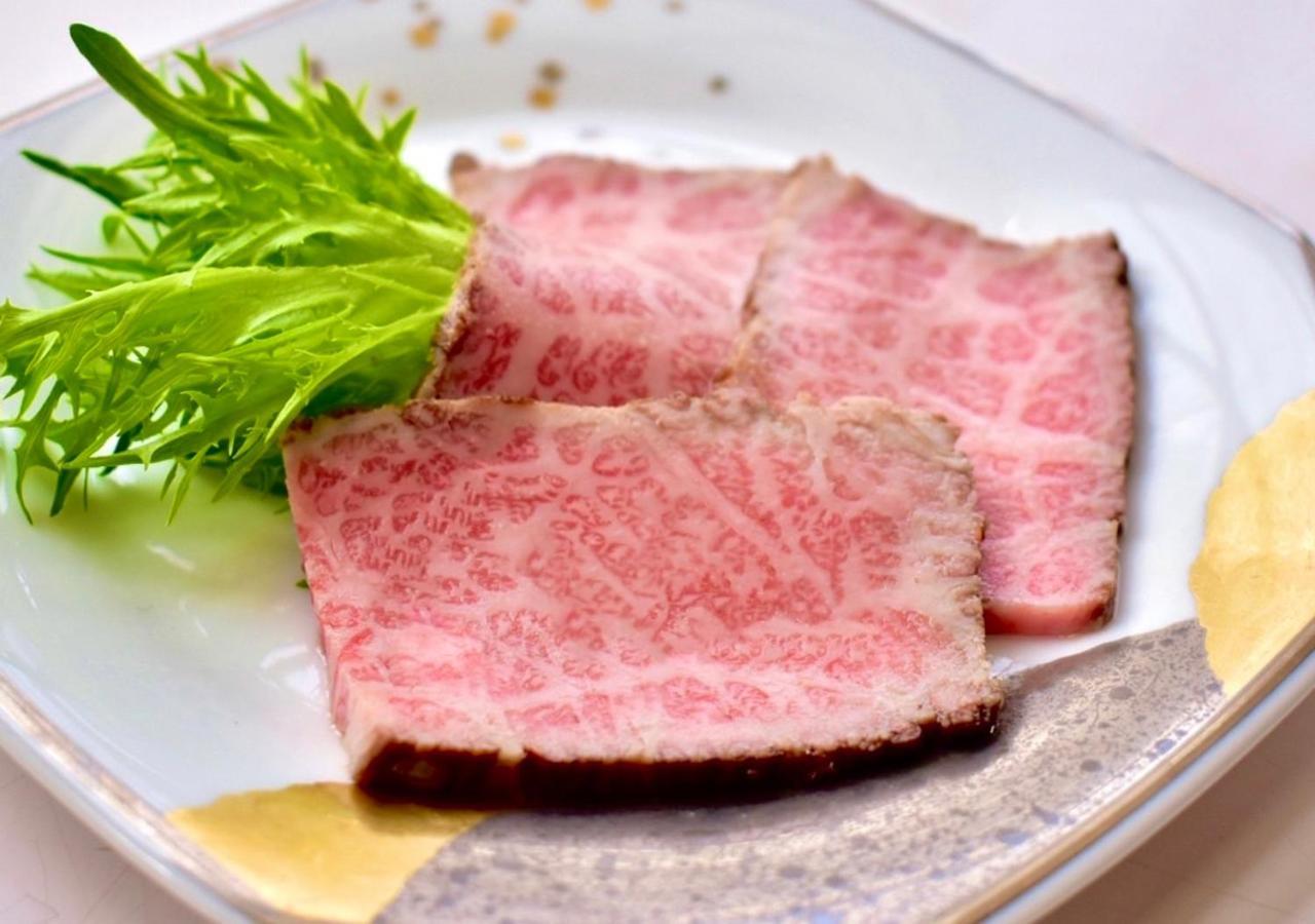 טקיאמה 筋肉と自然と遊ぶ宿 田島館 מראה חיצוני תמונה